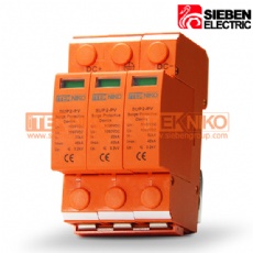 PV DC Surge Protection Device